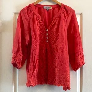 Figueroa & Flower Beautiful Blouse!